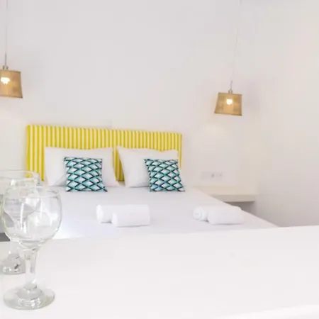 Hotel Ammoudi Páros