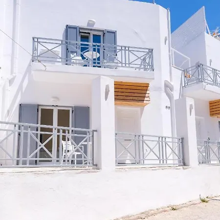 Ammoudi Páros