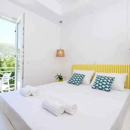 Ammoudi Hotel Páros